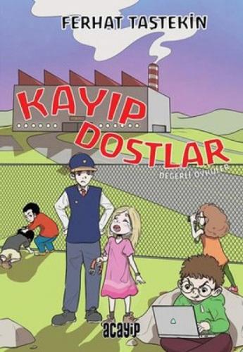 Kayıp Dostlar - Değerli Öyküler  Frontansicht 1
