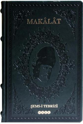 Makâlât (Ciltli)  Frontansicht 1