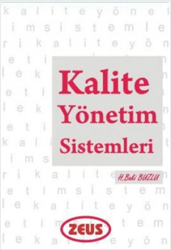 Kalite Yönetim Sistemleri  Frontansicht 1