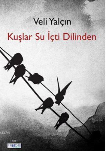 Kuşlar Su İçti Dilinden  Frontansicht 1