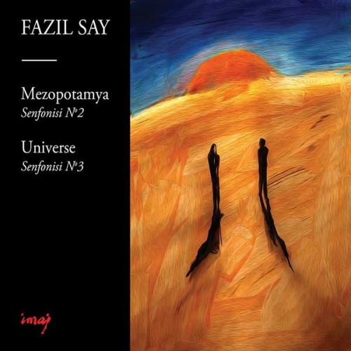 Mezopotamya Senfonisi No 2 (CD)  Frontansicht 1