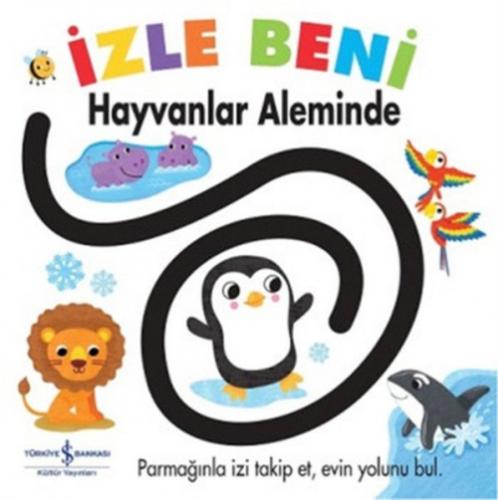 İzle Beni - Hayvanlar Aleminde  Frontansicht 1