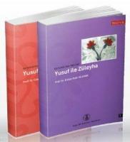 Yusuf ile Züleyha (2 Cilt Takım)  Frontansicht 1