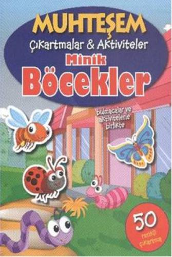 Muhteşem Çıkartmalar-Aktiviteler  Frontansicht 1