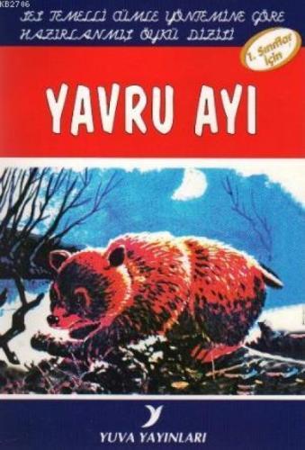 Yavru Ayı  Frontansicht 1