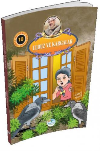 Ulduz ve Kargalar - Samed Behrengi Hikayeleri 10  Frontansicht 1