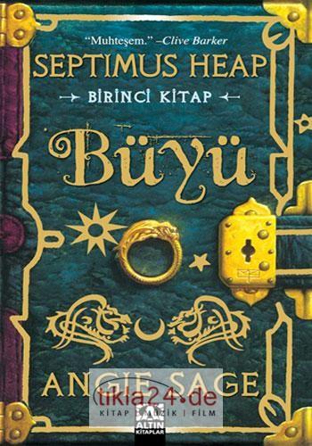 Büyü  Frontansicht 1