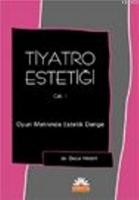 Tiyatro Estetiği 1. Cilt  Frontansicht 1