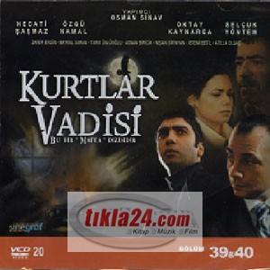KURTLAR VADISI - Bu bir "Mafya" dizisidir - Bölüm: 39&40  Frontansicht 1