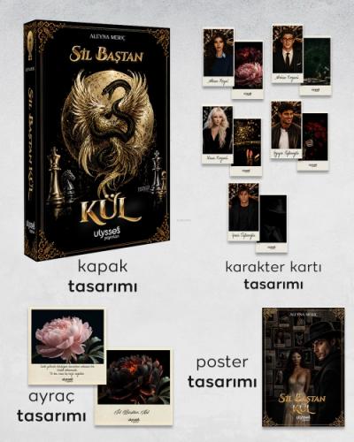 Sil Baştan: Kül  Frontansicht 1