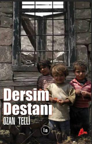 Dersim Destanı  Frontansicht 1