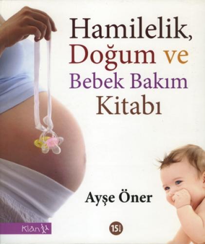 Hamilelik, Doğum ve Bebek Bakım Kitabı  Frontansicht 1