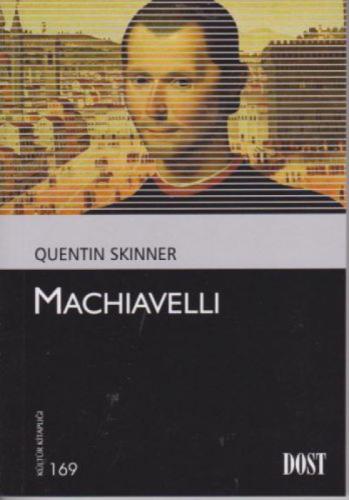 Machiavelli  Frontansicht 1