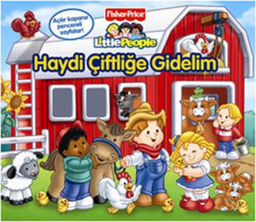 Little People - Haydi Çiftliğe Gidelim  Frontansicht 1