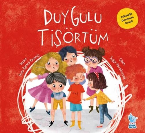 Duygulu Tişörtüm  Frontansicht 1