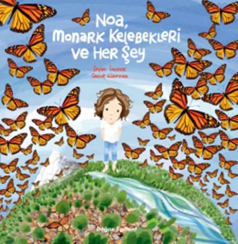 Noa Monark Kelebekleri ve Her Şey  Frontansicht 1