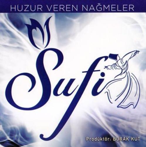 Huzur Veren Nağmeler - Sufi (CD)  Frontansicht 1