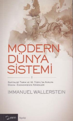 Modern Dünya Sistemi (1. Cilt)  Frontansicht 1