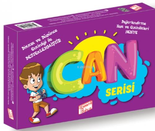 Gizemli Bahçe Can Hikaye Serisi /Gizemli Bahçe  Frontansicht 1