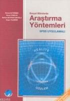 Sosyal Bilimlerde Araştırma Yöntemleri Spss Uygulamaları  Frontansicht 1
