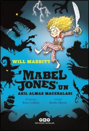 Mabel Jones'un Akıl Almaz Maceraları  Frontansicht 1