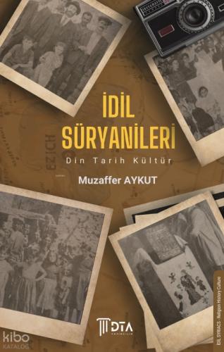 İdil Süryanileri: Din, Tarih, Kültür  Frontansicht 1