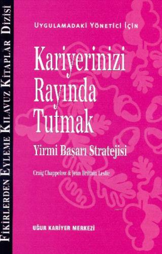Kariyerinizi Rayında Tutmak  Frontansicht 1