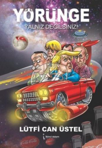 Yörünge - Yalnız Değilsiniz!  Frontansicht 1