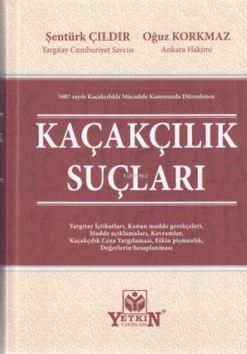 Kaçakçılık Suçları  Frontansicht 1