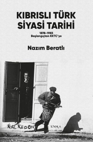 Kıbrıslı Türk Siyasi Tarihi  Frontansicht 1