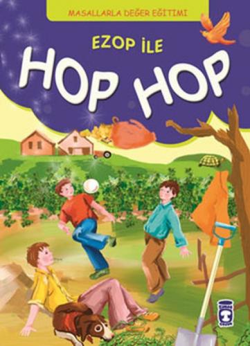 Ezop ile Hop Hop  Frontansicht 1