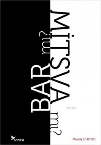 Bar mı? Mitsva mı?  Frontansicht 1