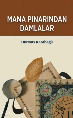 Mana Pınarından Damlalar  Frontansicht 1