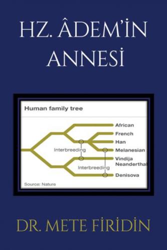 Hz. Adem'in Annesi  Frontansicht 1