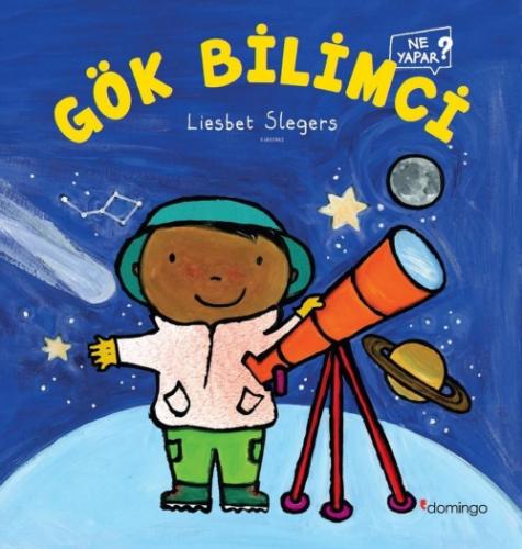 Gök Bilimci Ne Yapar?  Frontansicht 1
