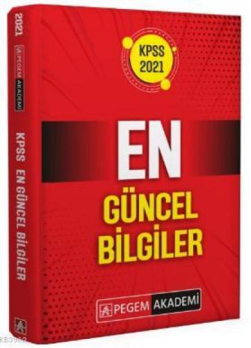 2021 KPSS En Güncel Bilgiler  Frontansicht 1