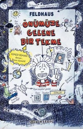 Önümüze Gelene Bir Tekme  Frontansicht 1