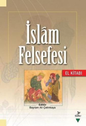 İslam Felsefesi El Kitabı  Frontansicht 1