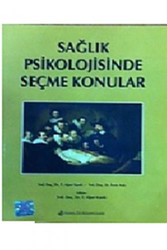 Sağlık Psikolojisinde Seçme Konular  Frontansicht 1