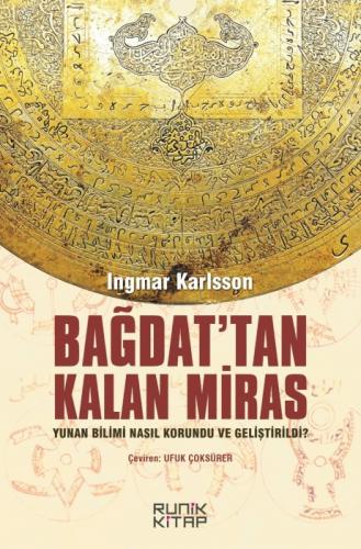 Bağdat'tan Kalan Miras;Yunan Bilimi Nasıl Korundu ve Geliştirildi?  Frontansicht 1