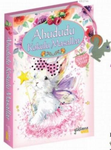 Ahududu Kokulu Masallar  Frontansicht 1