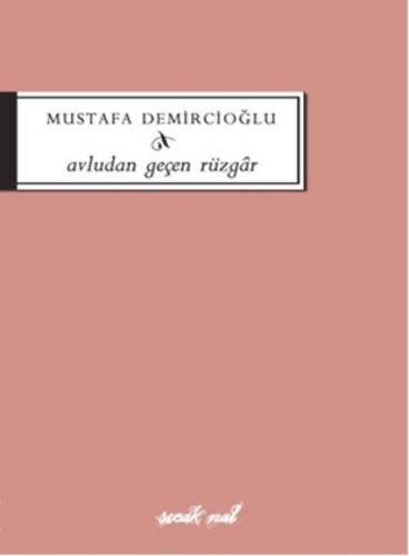 Avludan Geçen Rüzgar  Frontansicht 1