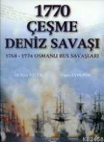 1770 Çeşme Deniz Savaşı - Battle Of Cesme 1770  Frontansicht 1