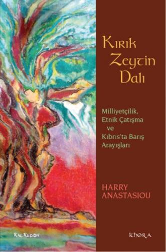 Kırık Zeytin Dalı  Frontansicht 1