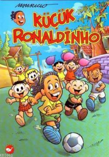 Küçük Ronaldinho  Frontansicht 1