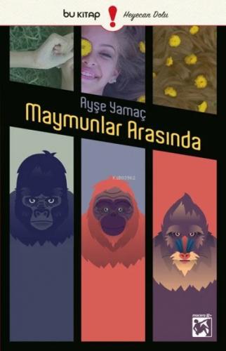 Maymunlar Arasında  Frontansicht 1