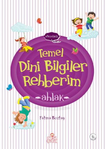 Ahlak - Temel Dini Bilgiler Rehberim  Frontansicht 1