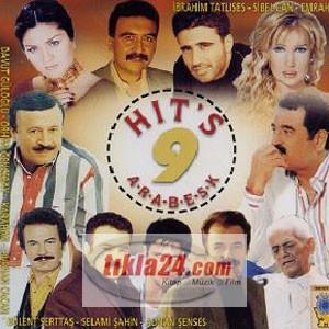 Hit's Arabesk 9  Frontansicht 1