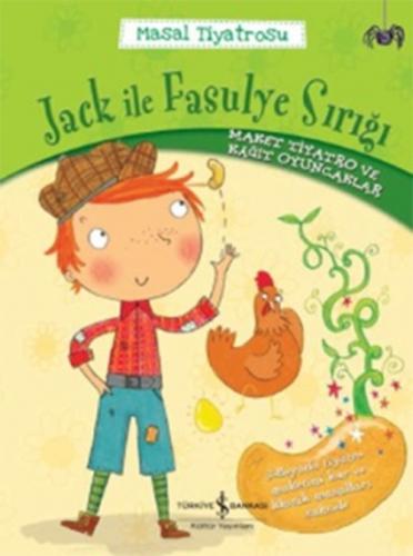 Maket Tiyatrosu - Jack ile Fasulye Sırığı  Frontansicht 1