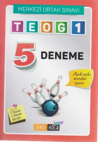 Teog-1 5'li Deneme  Frontansicht 1
